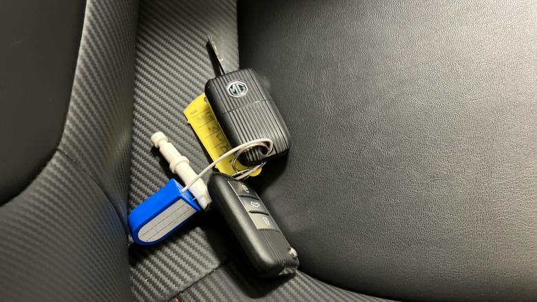 MG ZS 1.5 VTi-TECH Exclusive 5dr Petrol Hatchback